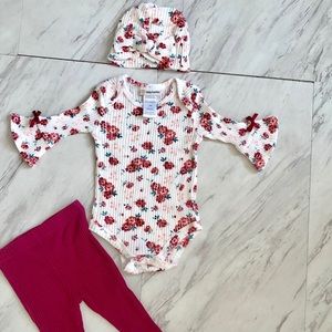 Daisy Fuentes Matching Set